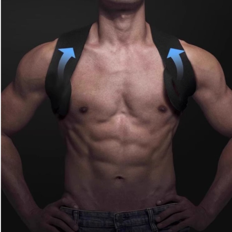 Adjustable Back Brace - Postur - Posture Pole Corrector recension och pris