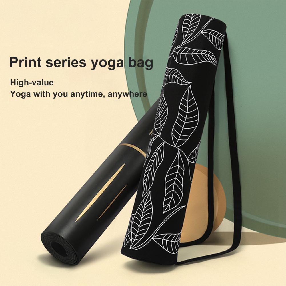 Yoga Backpack Case Bag Waterpr - Pilates Yoga Mat Workout recension och pris
