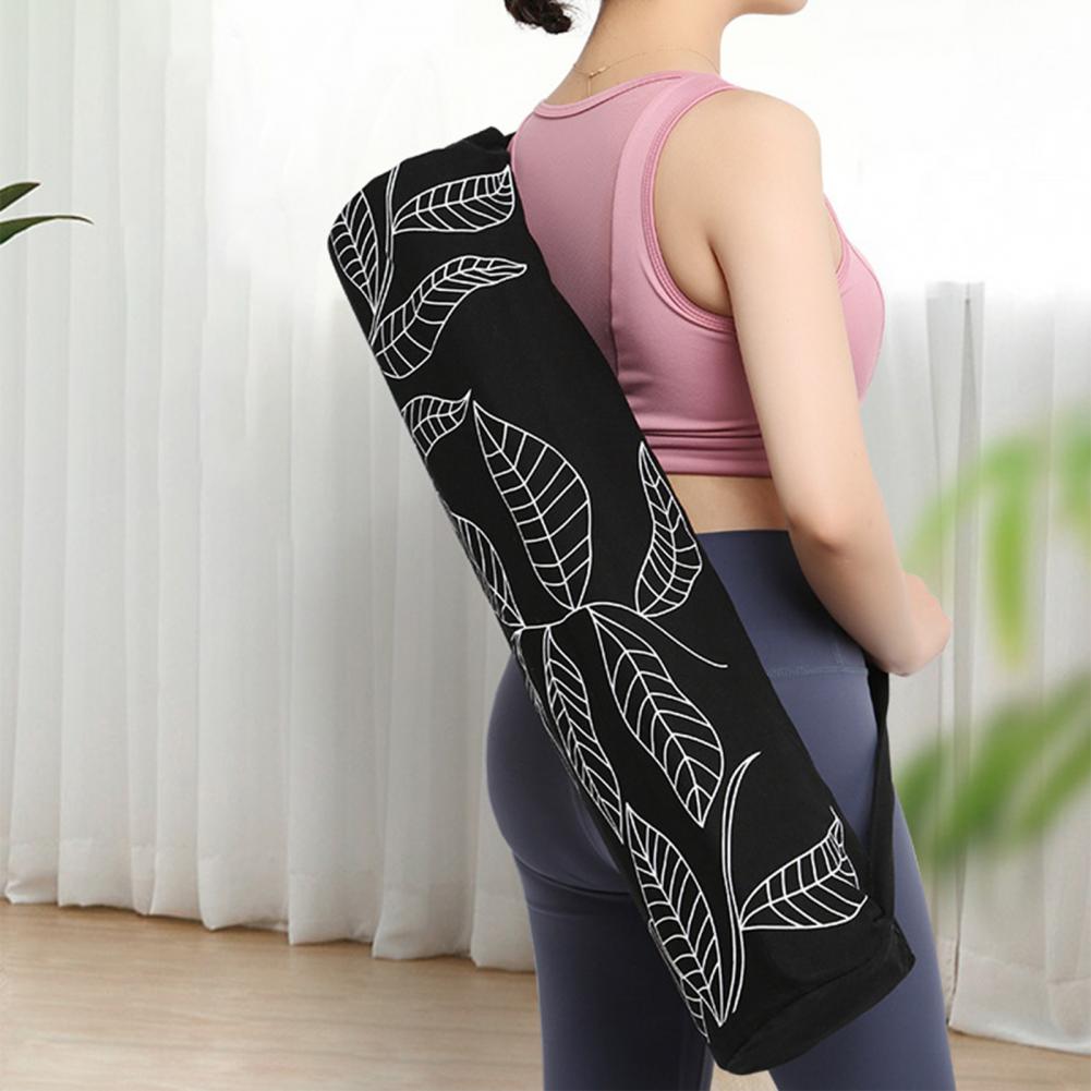 Yoga Backpack Case Bag Waterpr - Pilates Yoga Mat Workout recension och pris