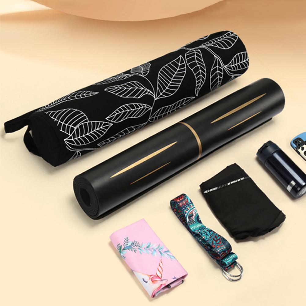 Yoga Backpack Case Bag Waterpr - Pilates Yoga Mat Workout recension och pris
