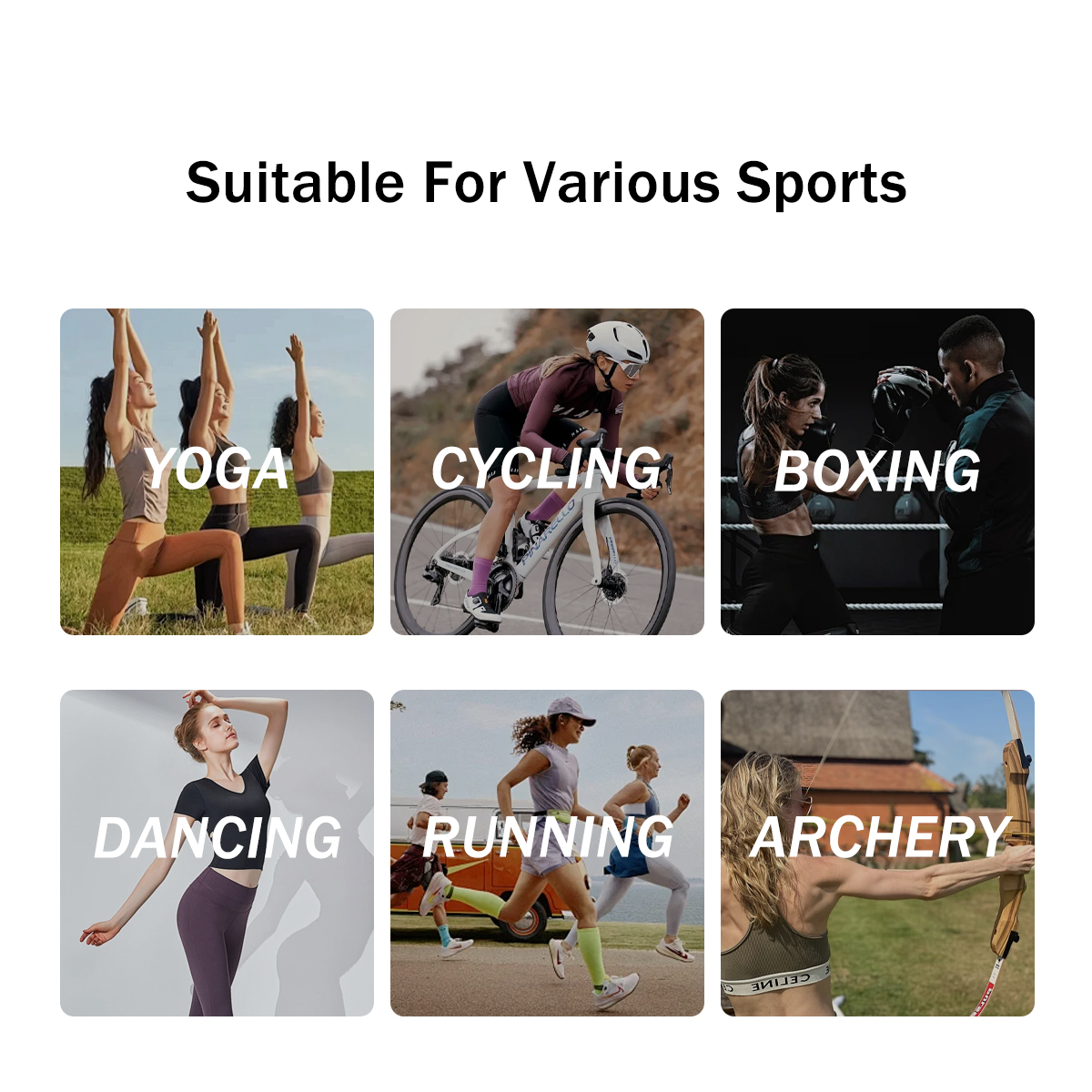 New Summer Women's Shockproof  - Pilates Yoga Jacket recension och pris